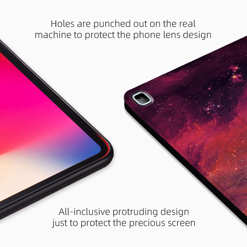 Ốp Lưng In Họa Tiết Dành Cho Samsung Galaxy Tab S5e 10.5 2019 SM-T720 SM-T725