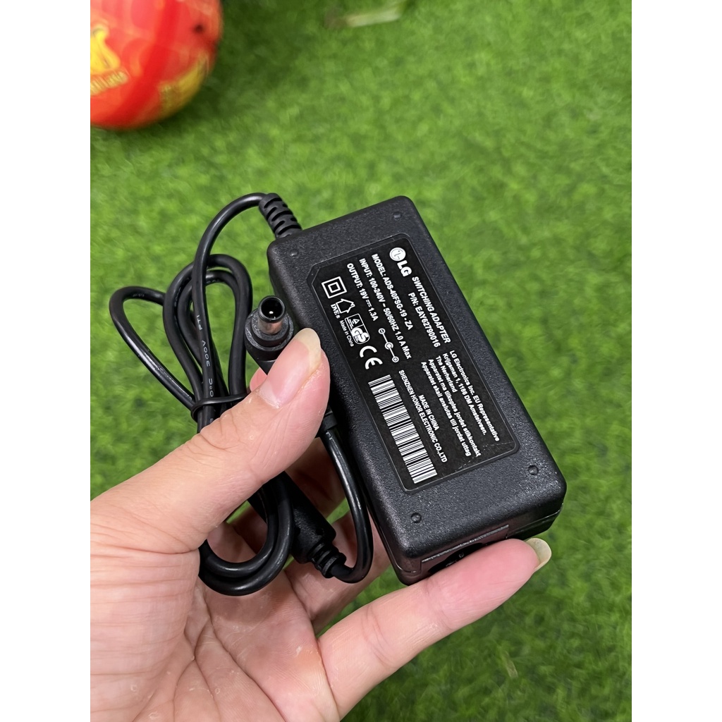Adapter màn hình LG 19v-1.3a chính hãng