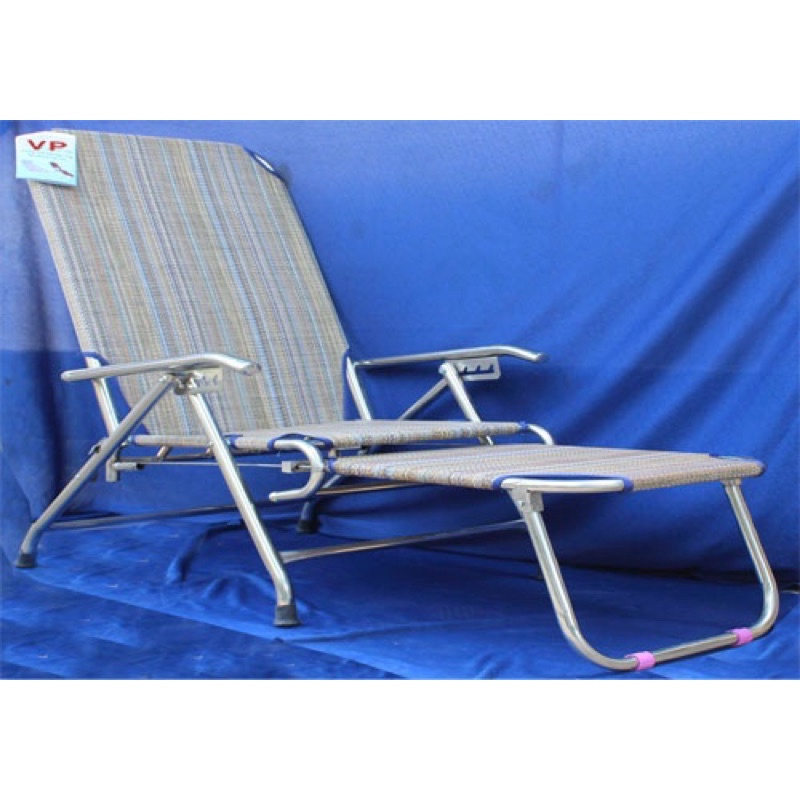 Ghế bố xếp khung inox 304 mặt lưới cao cấp bảo hành 5 năm