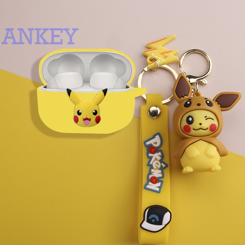Sony Linkbuds S Case Protective Silicone Wireless Bluetooth Headset Cover Cartoon Creativity