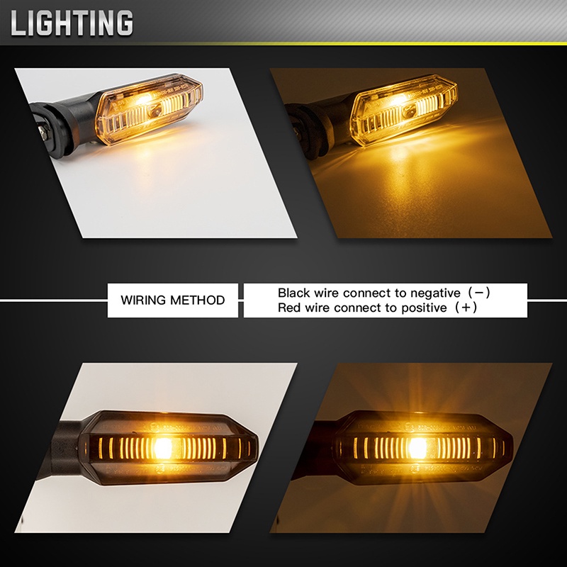 Đèn LED Xi Nhan Chuyên Dụng Cho HONDA ADV150 VARIO Rsz RS150 CB500 CBR250RR 1000RR CBF CRF 250 / L X-ADV XRE 300