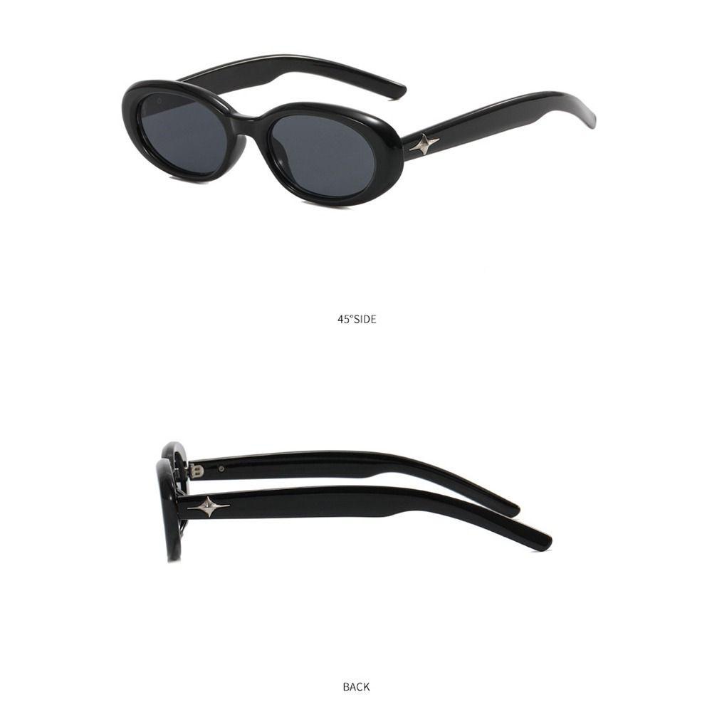 LOMBARD Kính Mát Gọng Nhựa PC Chống Tia UV Phong Cách Đường Phố Hàn Quốc