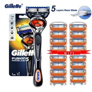 16 Dao Cạo Râu 5 Lớp Phù Hợp Cho Gillette Fusion 5 Proglide