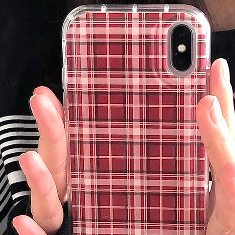 Ốp Điện Thoại Silicon TPU Mềm Trong Suốt In Họa Tiết Dễ Thương Cho IPhone 14 13 11 12 Pro XS Max X XR 7 8 Plus