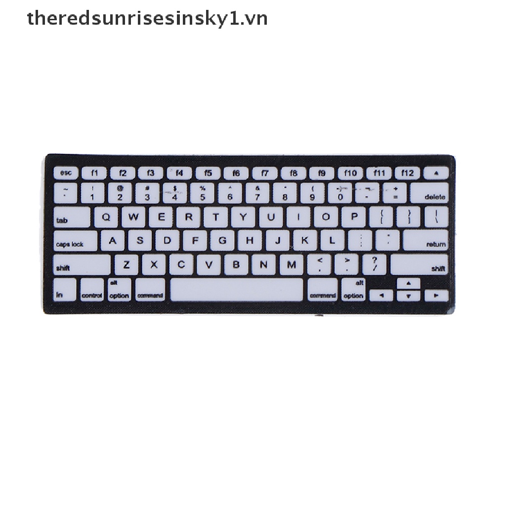 Mô Hình Máy Tính Mini Ob 11 Tỉ Lệ 1 / 12 Trang Trí Nhà Búp Bê