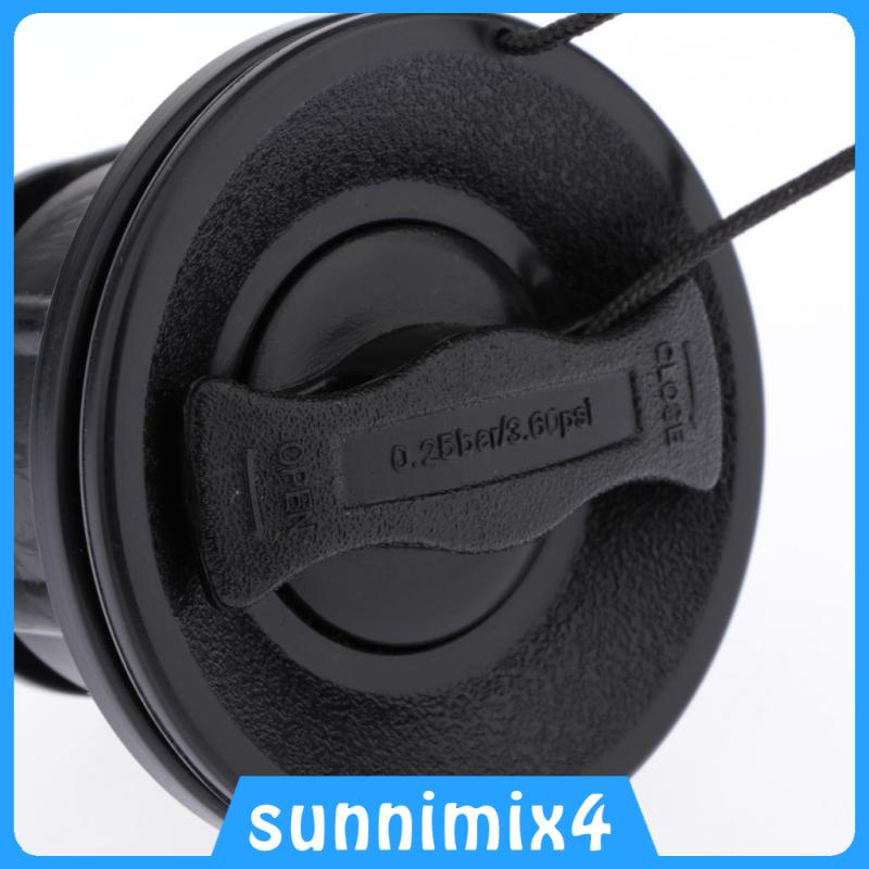 Nút Bịt Bằng Cao Su Màu Xám Cho Thuyền Kayak Bơm Hơi H2Sports