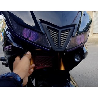 Khung bảo vệ đèn pha phía trước cho xe mô tô yamaha yzf-r15 yzf r15 v3 2018-2020