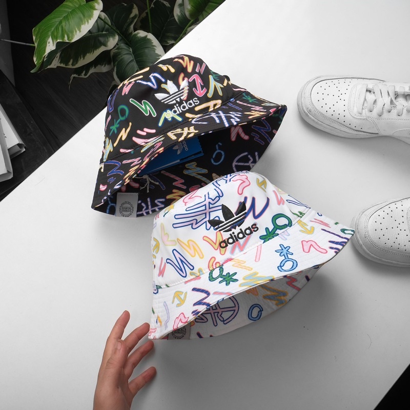 Nón bucket ADĐ hoạ tiết Unisex