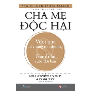 Sách - cha mẹ độc hại