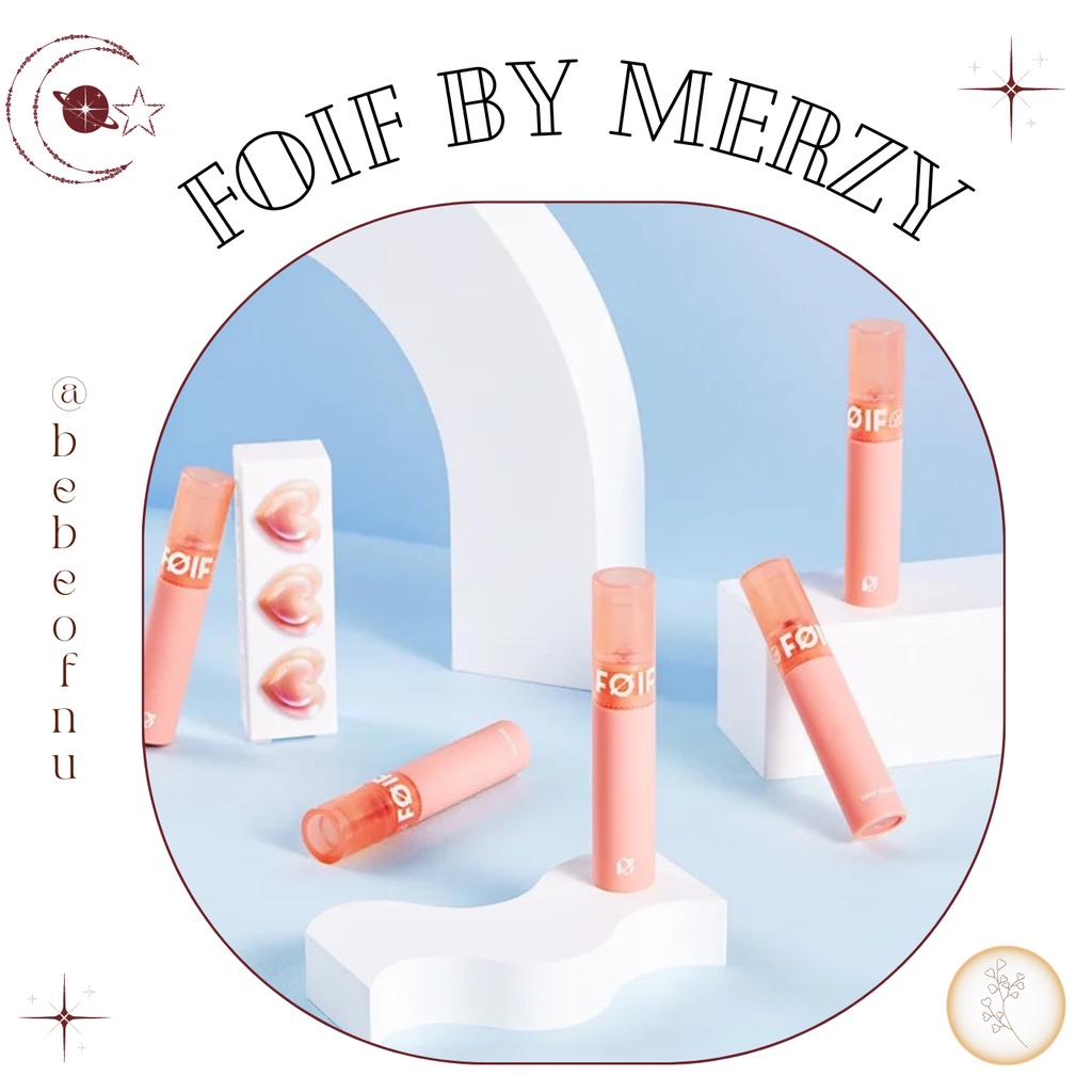 Son Kem Lì Thuần Chay Foif Daily Velvet Tint 3g