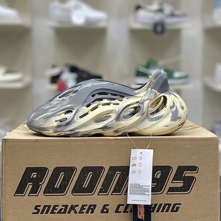 [ROOM95] Giày thể thao sneaker (YZ_31) FOAM RUNNER MOON GREY