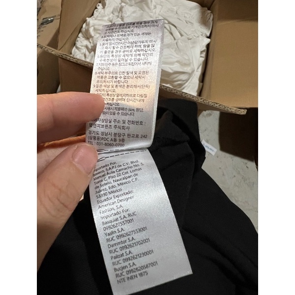 Áo phông Ck xuất dư xịn cho nam nữ