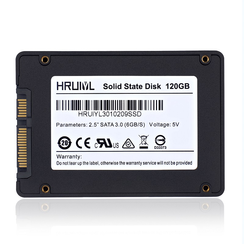 Ổ Đĩa Cứng SSD 64GB 120GB 128GB 240GB 256GB 480GB 512GB 2.5 "6Gb / s Cho Laptop