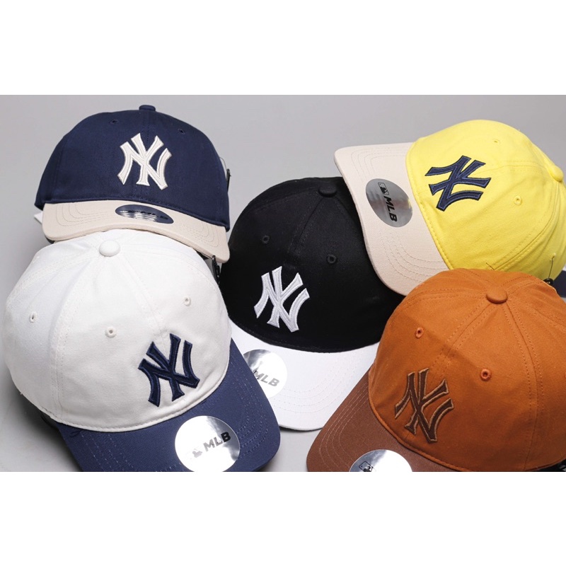 Mũ nón kết NY phối màu Unisex