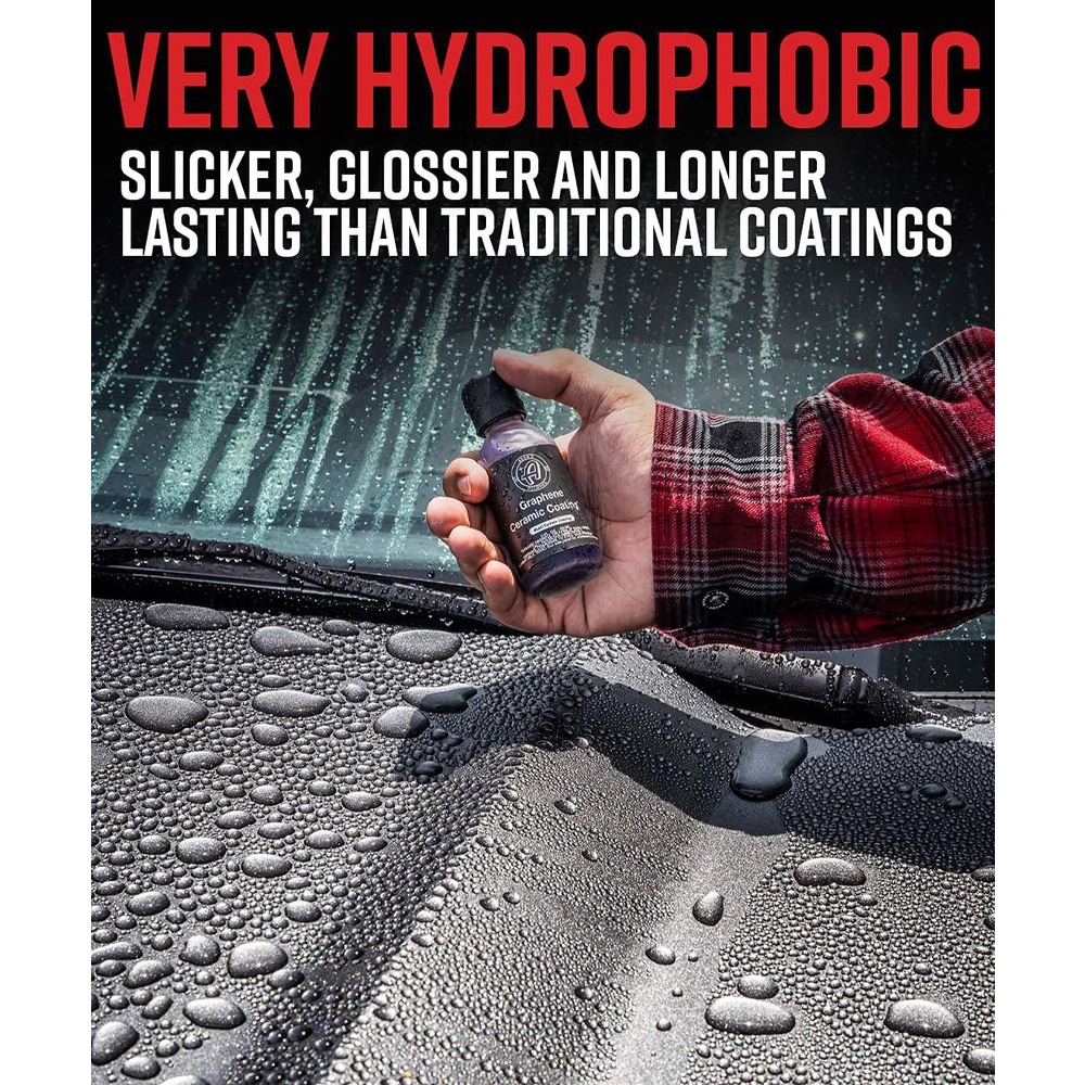 Adam's Graphene Ceramic Coating™