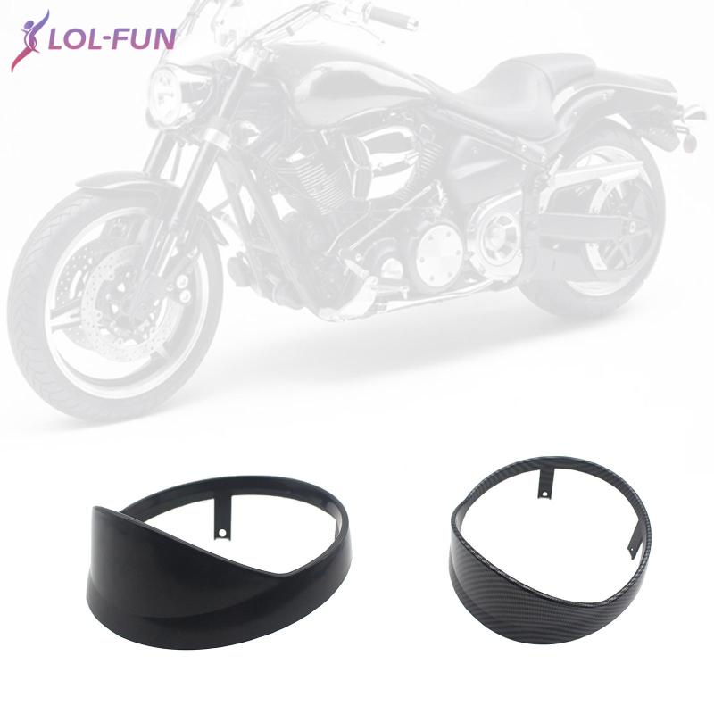 Khung bảo vệ đèn pha trước cho xe máy IUIU thích hợp cho Vespa GTS 250 300/ 2018 2019 2020 Edge