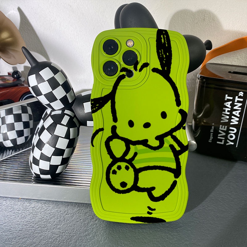 Ốp Điện Thoại Mềm Họa Tiết Chấm Bi Cho iphone 14promax 11 13 12 7Plus 8 X XS Max