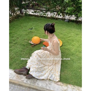 Đầm dây hướng dương
