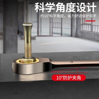 Cờ Lê Thép Vanadium Chrome Thông Dụng