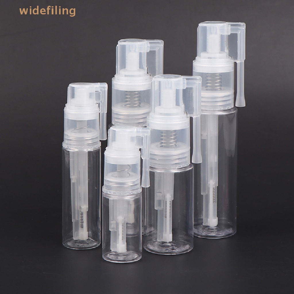 Lọ Đựng Dung Dịch Kim Tuyến 14ML / 25ML / 35ML / 50ML / 60ML Nhỏ Gọn Tiện Dụng