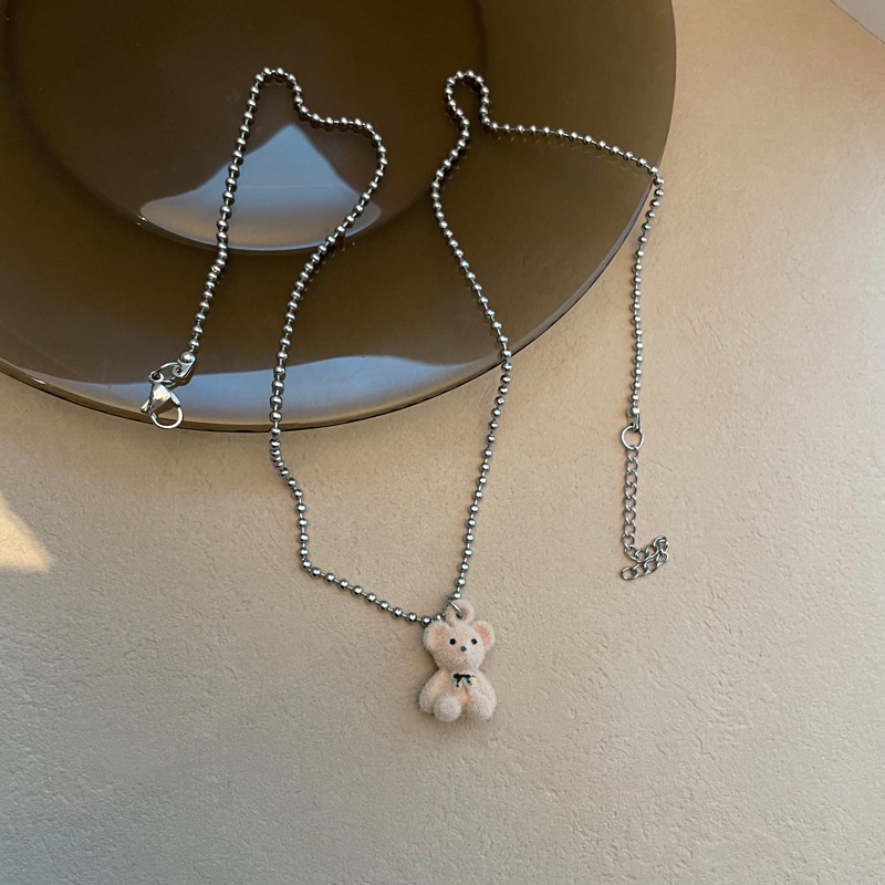 (HOT Sale) Vòng cổ HợP Kim ĐíNh Đá Dễ Thương