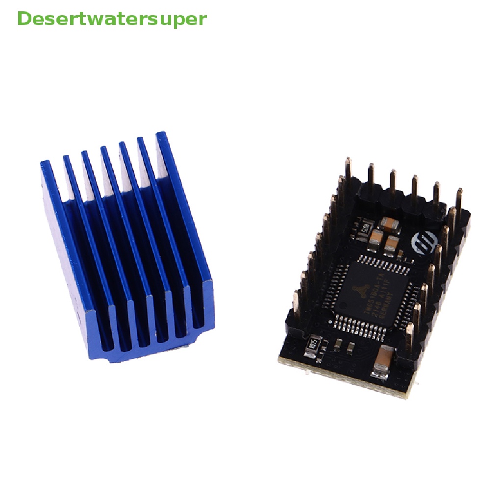 Mạch Điều Khiển Động Cơ Bước TMC5160 QHV 60V