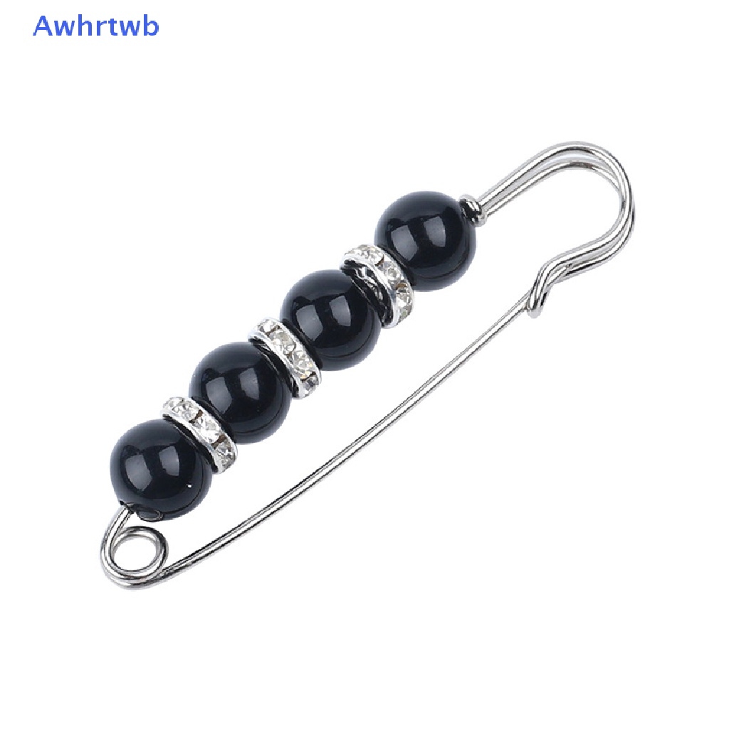 1 Ghim Cài Khăn Choàng / Thắt Lưng Chống Ánh Sáng Dành Cho Nữ Mới