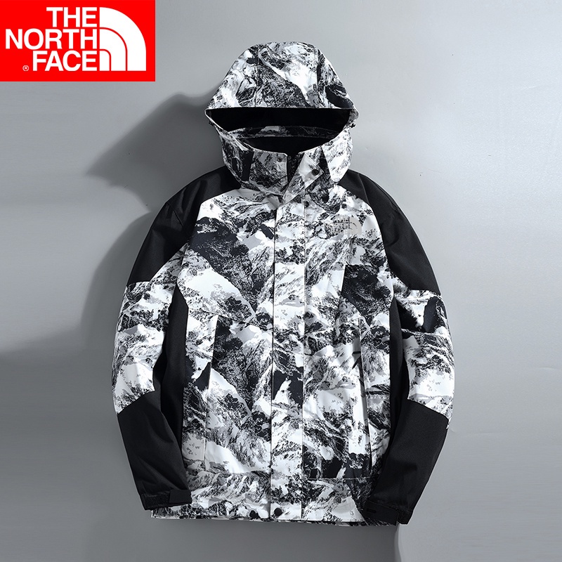 Áo Khoác Gió Chất Liệu 100% Cotton Chống Thấm Nước Họa Tiết Rằn Ri Thời Trang Cho Nam
