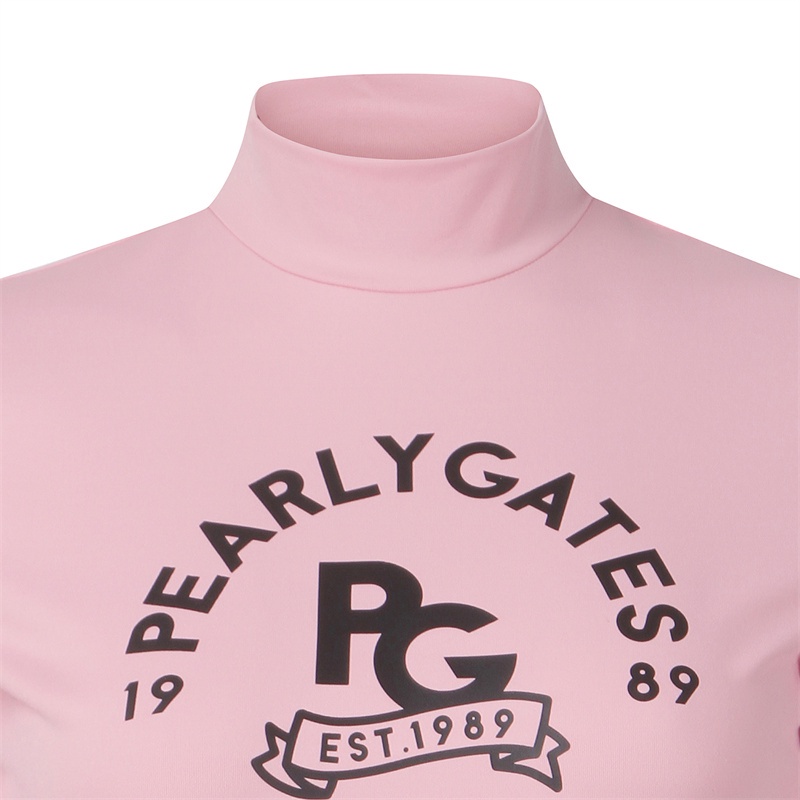 Áo Thun Thể Thao Đánh Golf Tay Dài Ôm Dáng Khô Nhanh Thoáng Khí Chống Ẩm Phong Cách Mới Cho Nữ