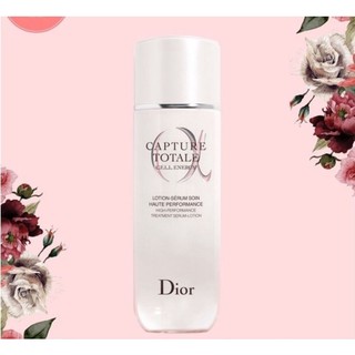 Nước thần và kem dưỡng Dior capture