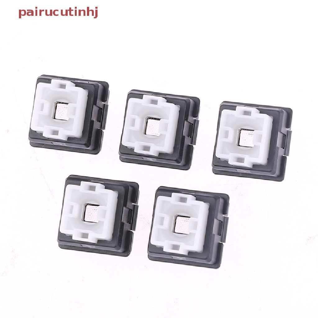Set 5 Công Tắc Bàn Phím Cơ Logitech G910 G810 G310 G413 G512 G613