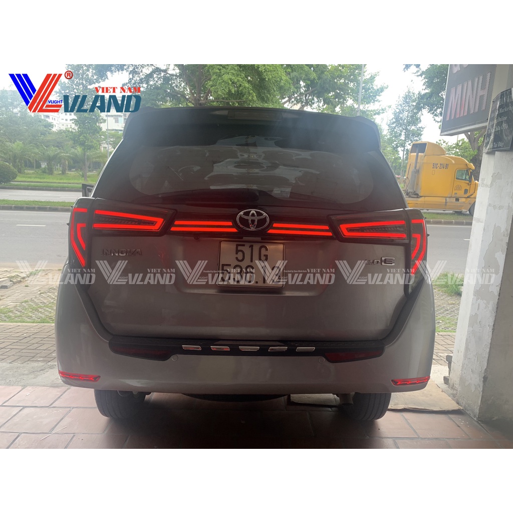 Đèn Hậu Toyota Innova 2016-Up Mẫu Số 7