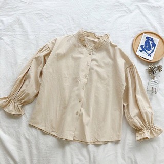 ORDER ÁO SƠMI KIỂU ULZZANG