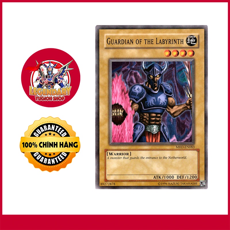 Guardian of the Labyrinth