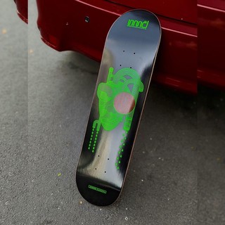 Mặt Ván Trượt Skateboard NOMAD FLOUR DECK 8.0