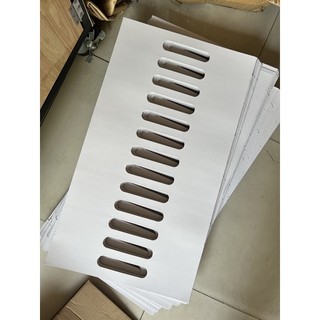 Combo 10 Cốt giấy bó hoa dáng tròn ( cốt bìa)