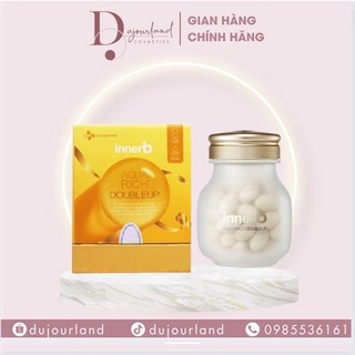VIÊN UỐNG CẤP NƯỚC INNERB AQUA RICH HÀN QUỐC