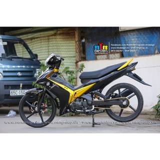 Tem exciter 2008 - 2010 mẫu cryton