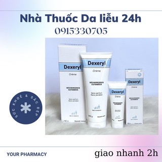 Kem dưỡng Dexeryl các size