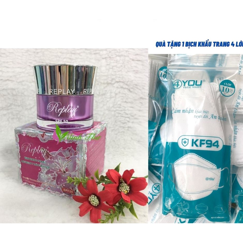 Kem replay nám chuyên sâu 20g