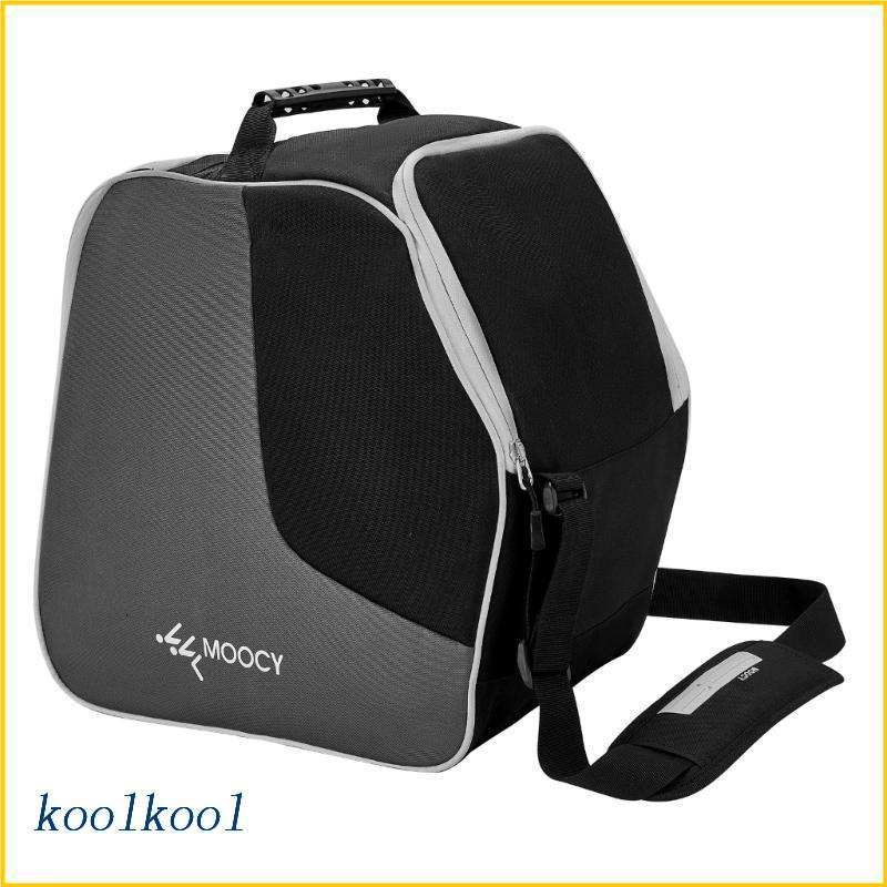 Kool Bộ Ba Lô Túi Đựng Giày Bốt Đi Tuyết / Mũ Bảo Hiểm / Kính Bảo Hiểm / Găng Tay Dùng Khi Đi Du