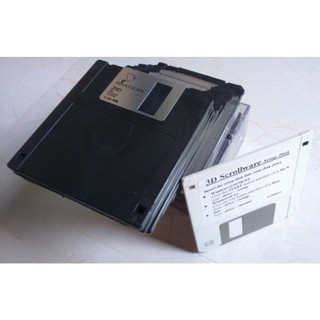 Đĩa Mềm Floppy Disk FDD 1.44MB 3.5" Maxell , Imation...