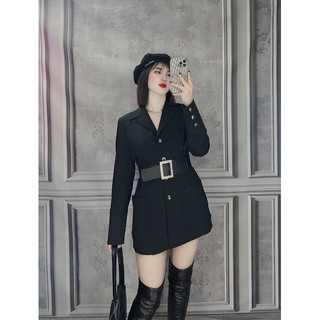 Áo vest blazer Hàn si tuyển chọn N Hiền.2hand - V08