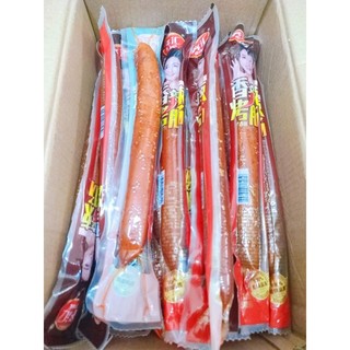 Xúc xích lạp sườn siêu to siêu ngon 200gr - TC Food