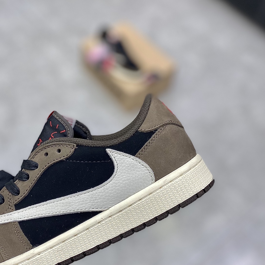 Giày thể thao sneakerJD1 RETRO LOW TRAVIS SCOTT BEST
