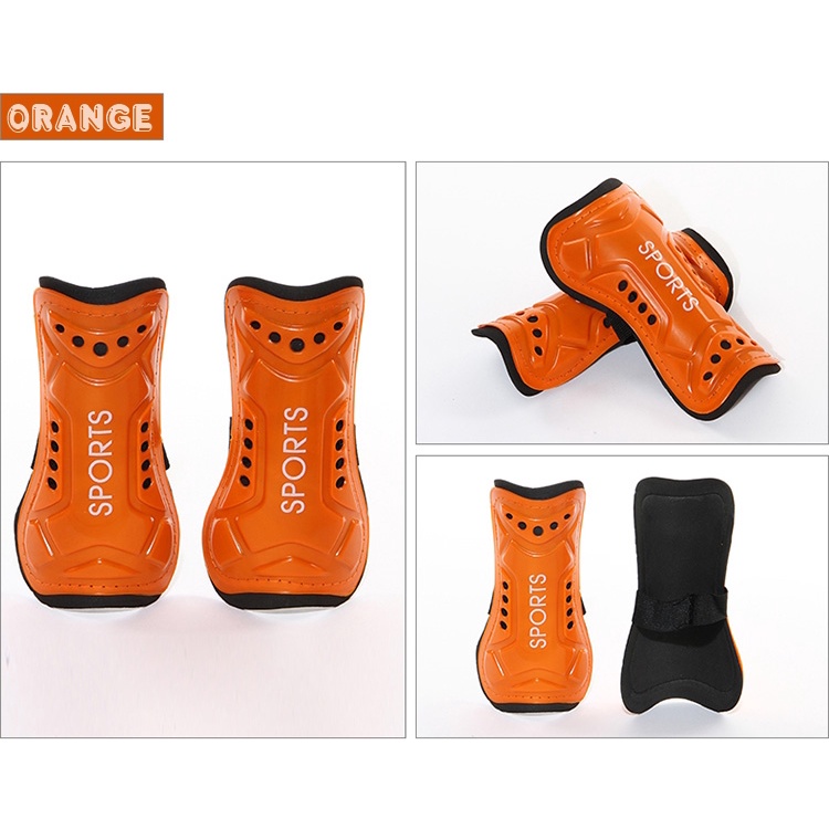 Bảo Vệ Ống Đồng Chơi Đá Bóng, Ốp Ống Đồng Nam Nữ Trẻ Em Người Lớn Trượt Patin Tránh Chấn Thương Trầy Xước (02 chiếc)