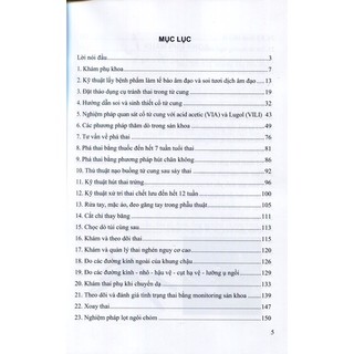 Sách - Thủ thuật sản khoa