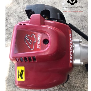 Máy cắt cỏ GX35 Động cơ 4 thì Thái Lan| Máy cắt cỏ cầm tay, tặng kèm lưỡi cắt cỏ