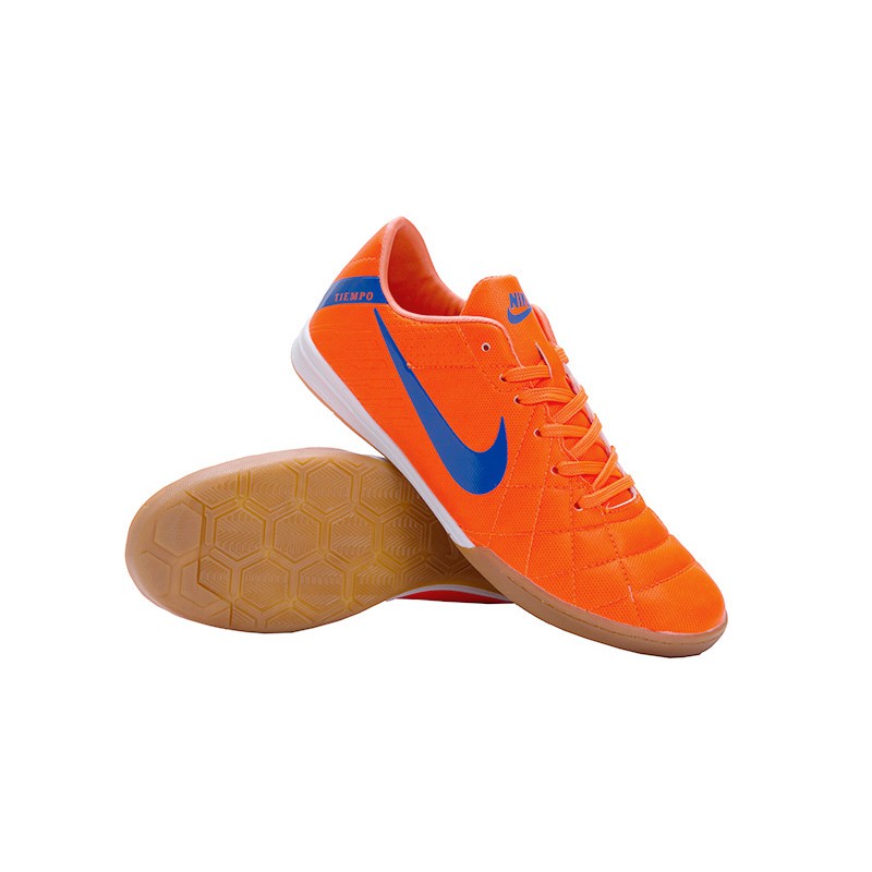 Giày Đá Bóng 19 Tiempo Turf giày bóng đá cỏ nhân tạo_may đế