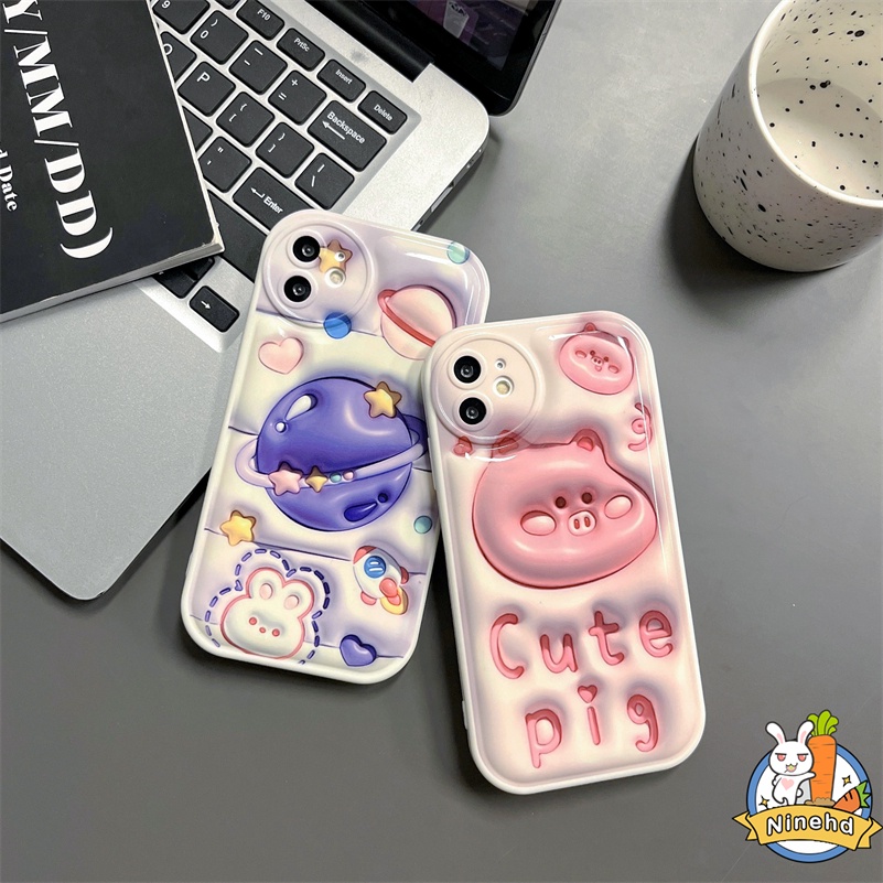 Ốp Điện Thoại Tpu Dẻo In Hình 3D Huawei Y9 Prime 2019 Nova 7i Nova 9 7 SE Pro Nova Y90 5T 4e 3i 3e Y7A Y9s P30 Lite P30 Pro
